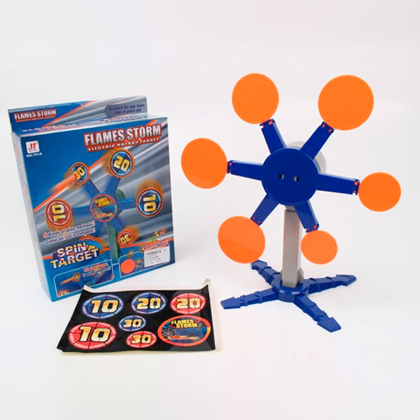 Flames Storm - вращающаяся мишень Феникс Toys 1000413
